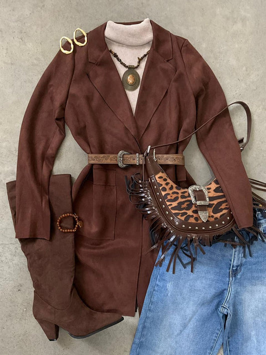 ENSAMBLE DE ANTE CAFÉ